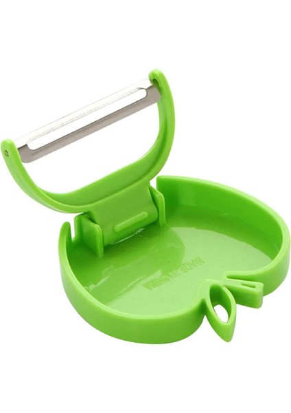 1 Adet Kırmızı Stil Pratik Sebze Meyve Soyucu Parer Yardımcısı Yaratıcı Paslanmaz Çelik Meyve Gadget Mutfak Aletleri Alet Mutfak Aksesuarları (Yurt Dışından) fırsatları