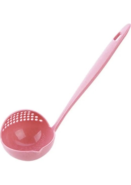 Şampanya Tarzı Uzun Saplı Mutfak Aletleri Süzgeç Düz Renk Pişirme Kevgir Mutfak Kepçe Plastik Sofra Colande Mutfak Aksesuarları (Yurt Dışından) indirimleri