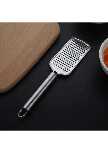 Stil 4 Stil Limon Peynir Rendesi Çok Amaçlı Paslanmaz Çelik Keskin Sebze Meyve Aracı Peynir Talaşı Planya Mutfak Aksesuarları Zester (Yurt Dışından)