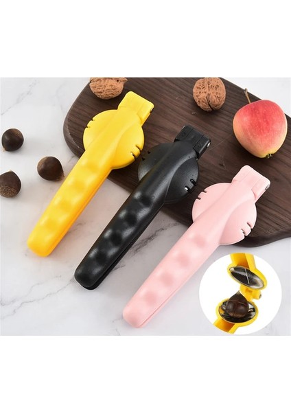 No.1 Tarzı 2 1 Kestane Klip Kestane Sheller Ceviz Pense Yaratıcı Somun Klip Somun Açacağı Kesici Bombardımanı Aracı Mutfak Gadget Aksesuarları (Yurt Dışından) indirimleri
