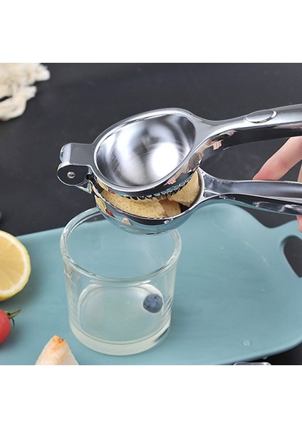 Küçük Stil Manuel Meyve Sıkacağı Paslanmaz Çelik El Basınçlı Suyu Nar Portakal Limon Şeker Kamışı Sıkacağı Mutfak Sıkacağı Aracı (Yurt Dışından) fiyatları