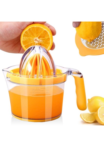 600ML Tarzı Narenciye Portakal Sıkacağı Makinesi Manuel Pres Meyve Limon Sıkacağı Şişe 600ML Sağlıklı Yaşam Taşınabilir Blender Fincan Mutfak Aletleri (Yurt Dışından) modelleri