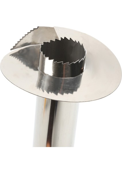 No.2 Tarzı 1 Adet Paslanmaz Çelik Kullanımı Kolay Ananas Soyucu Aksesuarları Ananas Dilimleme Makineleri Meyve Kesici Tart Dilimleme Mutfak Aksesuarları (Yurt Dışından) modelleri