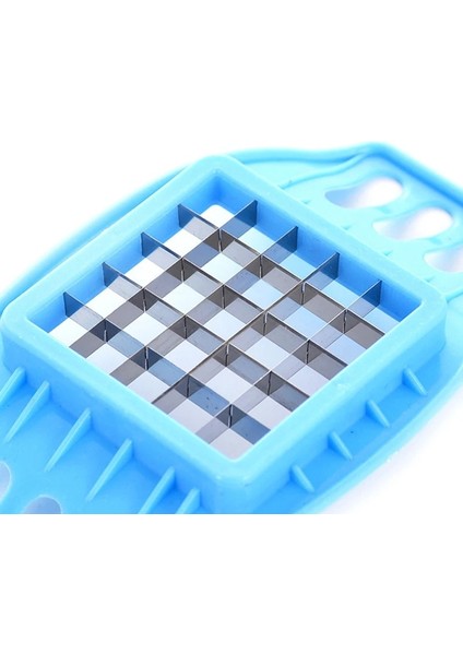 Rastgele Renk Stili 1 Adet Patates Dilimleyici Talaş Kesici Kıyıcı Sebze Kesme Meyve Kızartma Cips Kesme Aracı Ev Pişirme Mutfak Aksesuarları (Yurt Dışından) modelleri