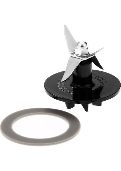 Et Yedek Bıçak Kesici Kauçuk Conta Parçası ile Cuisinart Blender Siyah Mutfak Blender Parçaları Için Fit (Yurt Dışından)