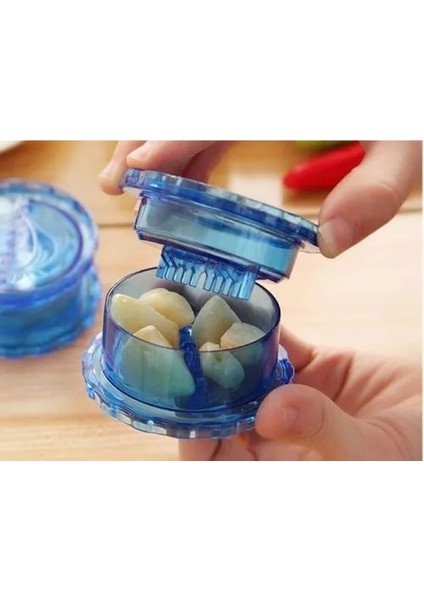 Şeffaf Stil Kıyma Karıştırıcı Pres Dilimleyici Iyi Mutfak Aleti Zencefil Sarımsak Ezici Soyucu (Yurt Dışından) modelleri