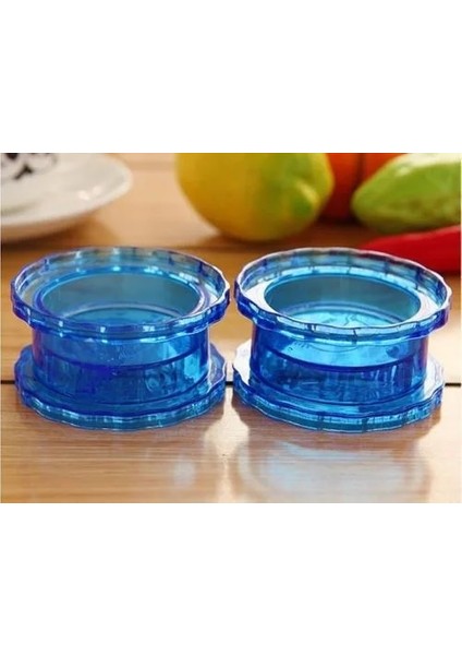 Şeffaf Stil Kıyma Karıştırıcı Pres Dilimleyici Iyi Mutfak Aleti Zencefil Sarımsak Ezici Soyucu (Yurt Dışından) fırsatları