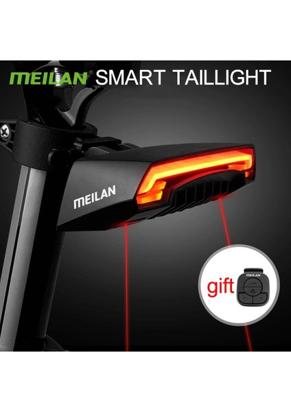 008 Bir Stil X5 Akıllı Otomatik Fren Algılama Işığı Bisiklet Kablosuz Dönüş Işığı Bisiklet Arka Lambası USB Bisiklet Arka Işık Aksesuarları Bisiklet Lazer Işığı (Yurt Dışından) modelleri