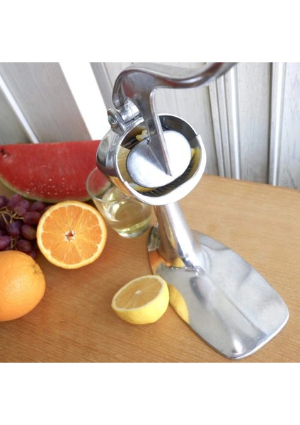 Paslanmaz Çelik Manuel Meyve Sıkacağı Narenciye Limon Portakal El Basın Sıkacağı Mutfak Taşınabilir Sıkacağı Makinesi Gadget Araçları (Yurt Dışından) fiyatları
