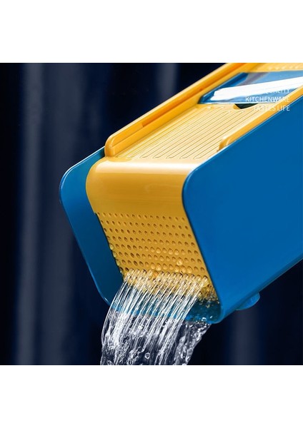 Yeşil C Stili Stili Oneup Sebze Meyve Dilimleme Rende Kesici Çok Fonksiyonlu Patates Soyucu Havuç Rendesi Drenaj Sepeti Yeni Mutfak Aracı Aksesuarları (Yurt Dışından) fırsatları