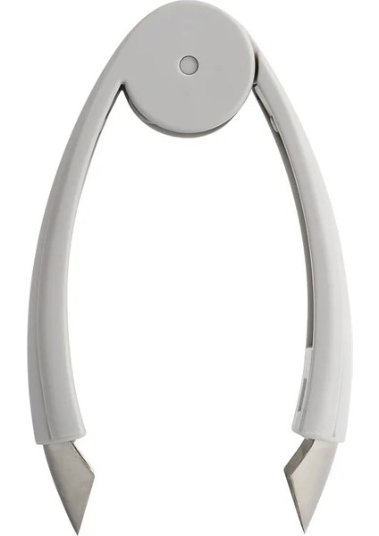 F3 Stili Ananas Bıçağı Soyucu Paslanmaz Çelik Soyma Ananas Artefaktı 304 Oluk Açma Klipsi Tohum Soyma Bıçağı Alet Klipsi Ev (Yurt Dışından)