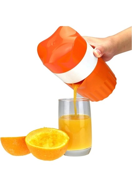 Turuncu Tarzı Içme Manuel Sıkacağı Portakal Limon Narenciye Sıkacağı El Sıkacağı Bardak Çocuk Sağlıklı Yaşam Blender Mutfak Aksesuarları (Yurt Dışından) fiyatları