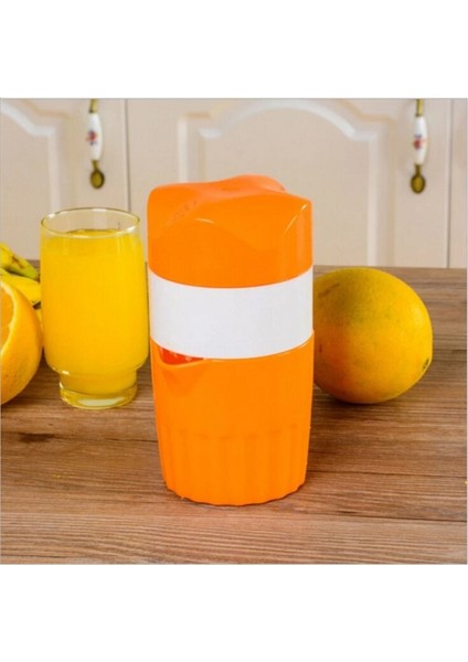 Turuncu Tarzı Içme Manuel Sıkacağı Portakal Limon Narenciye Sıkacağı El Sıkacağı Bardak Çocuk Sağlıklı Yaşam Blender Mutfak Aksesuarları (Yurt Dışından) modelleri