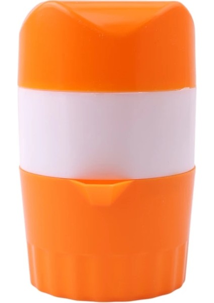 Turuncu Tarzı Içme Manuel Sıkacağı Portakal Limon Narenciye Sıkacağı El Sıkacağı Bardak Çocuk Sağlıklı Yaşam Blender Mutfak Aksesuarları (Yurt Dışından) indirimleri