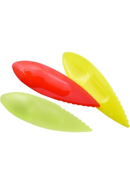 Et Kivi Kaşığı Plastik Şeker Renk Kivi Kazma Kepçe Sebze Meyve Bıçağı Dilimleme Soyucu Kesici Mutfak Aletleri (Yurt Dışından) modelleri