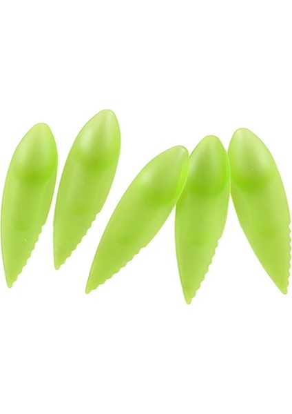 Et Kivi Kaşığı Plastik Şeker Renk Kivi Kazma Kepçe Sebze Meyve Bıçağı Dilimleme Soyucu Kesici Mutfak Aletleri (Yurt Dışından) fırsatları