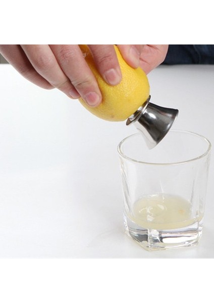 Manuel Paslanmaz Çelik Limon Sıkacağı Portakal Sıkacağı Meyve Sebze Araçları Mutfak Alet Aksesuarları Yüksek (Yurt Dışından) modelleri