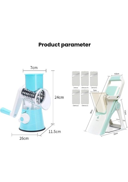Type3-Kırmızı Stil 5 1 Sebze Kesici Manuel Sebze Dilimleme Öğütücüler Patates Havuç Rende Doğrayıcı Meyve Dilimleme Mutfak Aksesuarları Aracı (Yurt Dışından) fırsatları