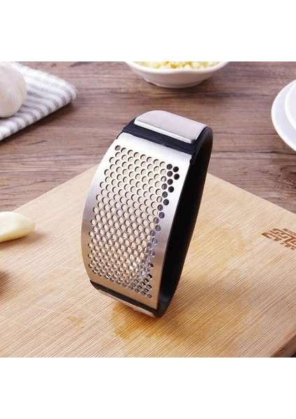 Şeffaf Stil 1 Adet Çok Fonksiyonlu Sarımsak Presi Kesme Sarımsak Paslanmaz Çelik Rastgele Renk Pişirme Araçları Mutfak Aksesuarları (Yurt Dışından) modelleri