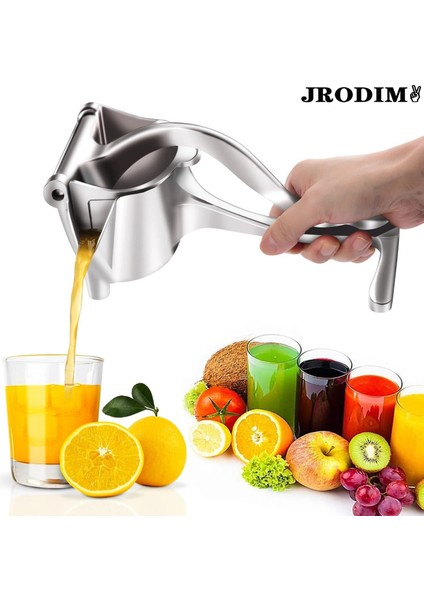 B Tarzı Meyve Araçları Manuel Suyu Sıkacağı Alüminyum Alaşımlı El Basınçlı Sıkacağı Nar Portakal Limon Sıkacağı Mutfak Aracı Aksesuarları (Yurt Dışından) indirimleri