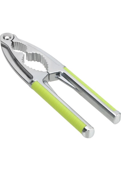 Plier Style Sincap Şeklinde Fındıkkıran Badem Fındıkkıran Hızlı Ceviz Krakerleri Çok Fonksiyonlu Kabuk Açıcı Çam Cevizli Fındık Pensesi (Yurt Dışından)