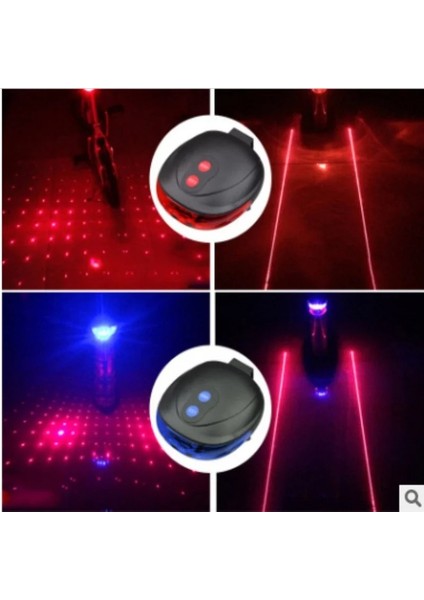E Stili LED Bisiklet Lazer Işıkları Su Geçirmez Bisiklet Kuyruk Işığı Yol Bisikleti Yanıp Sönen Lamba Kuyruk Işığı Arka Bisiklet Bisiklete Binme Güvenlik Uyarısı (Yurt Dışından) modelleri