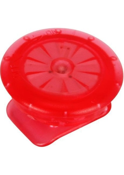 Kırmızı Stil Mini Yanıp Sönen LED Ayakkabı Klip Işıkları Gece Yürüyüşü Koşu Koşu Güvenlik Uyarı Işığı Lambası (Yurt Dışından)