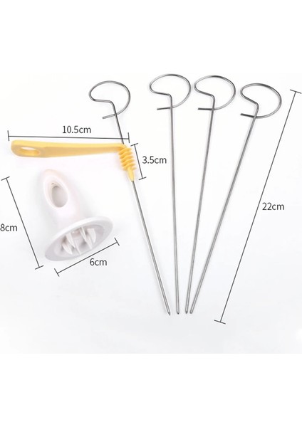 Sebze Kesici B Tarzı 1 Takım Patates Spiral Kesici Dize Dıy Döndür Patates Cipsi Kule Dilimleme Manuel Bükülmüş Patates Kesici Faydalı Mutfak Alet Araçları (Yurt Dışından) indirimleri