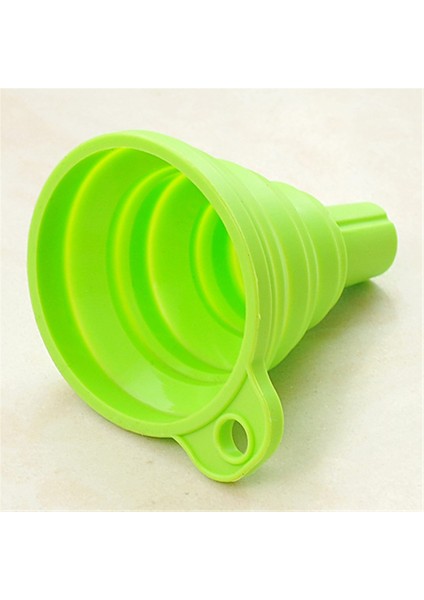 Sarı Stil Chasanwan 1 Adet Mini Silikon Jel Katlanabilir Katlanabilir Stil Huni Hazne Mutfak Pişirme Araçları Mutfak Eşyaları Mutfak Aksesuarları (Yurt Dışından) fırsatları