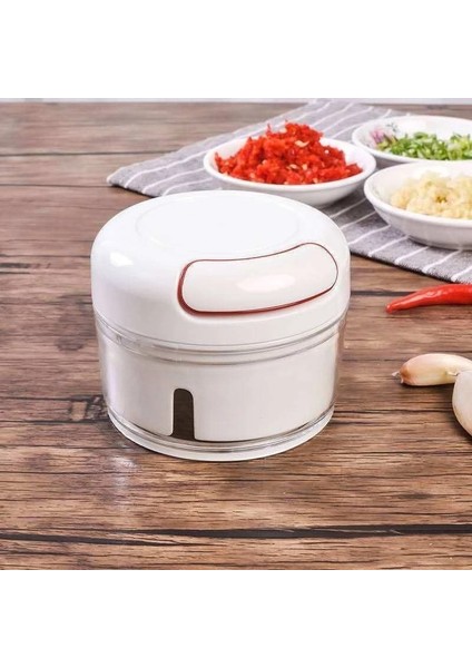 Beyaz Stil Züccaciye Doğrayıcı Mini Sarımsak Ezici Basın Rende Soyucu Öğütücü Araçları Mutfak Aksesuarları Için Aletler Roman Sebze Kesici (Yurt Dışından)
