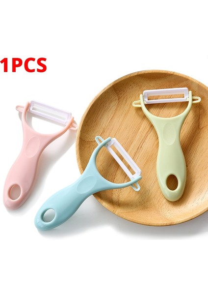 Açık Yeşil Tarzı Büyük Sebze Y Hazırlık Soyucu Lahana Rendeleri Salata Patates Dilimleme Kesici Meyve Bıçağı Mutfak Aksesuarları Alet Aletleri (Yurt Dışından)