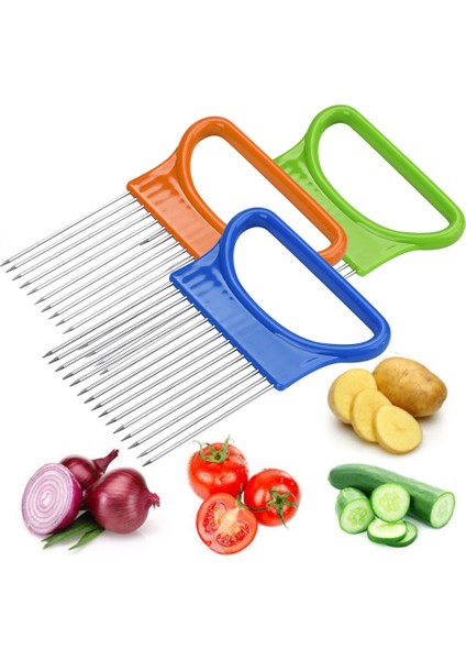 D Stili Paslanmaz Çelik Sebze Patates Dilimleme Kesici Doğrayıcı Cips Yapma Aracı Patates Kızartması Kesme Aracı Mutfak Aksesuarı # (Yurt Dışından) fırsatları