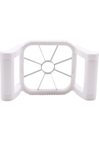 NO.896785 Stil Mutfak Alet Çok Fonksiyonlu 3 1 Sebze Meyve Dilimleme Kesici Paslanmaz Çelik Elma Patates Patates Kızartması Mutfak Aksesuarı (Yurt Dışından)