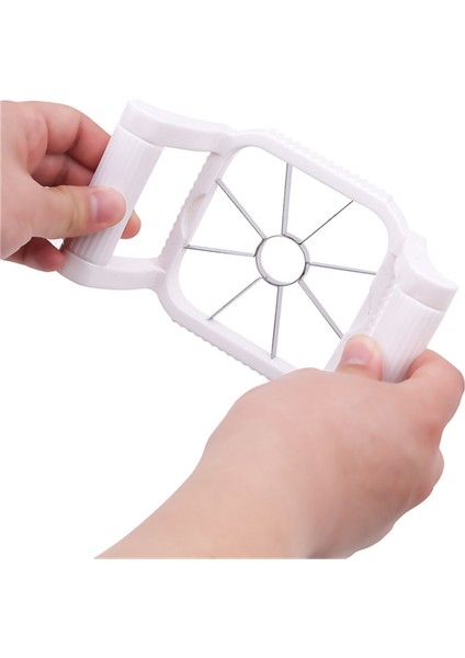 NO.896785 Stil Mutfak Alet Çok Fonksiyonlu 3 1 Sebze Meyve Dilimleme Kesici Paslanmaz Çelik Elma Patates Patates Kızartması Mutfak Aksesuarı (Yurt Dışından) fiyatları