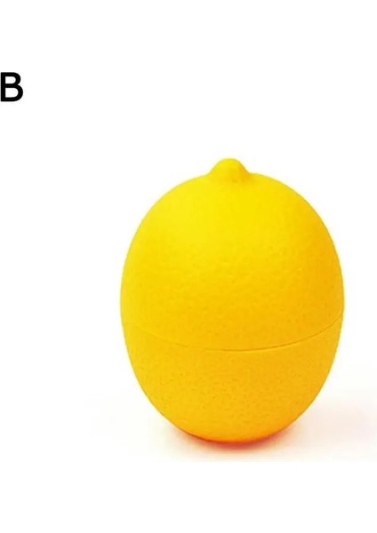 B Tarzı Plastik Sebze Şekli Gıda Saklama Kutusu Organizatör Soğan Biber Sarımsak Tutucu Mutfak Domates Limon Yeşili Aksesuarları Aracı V5L6 (Yurt Dışından)