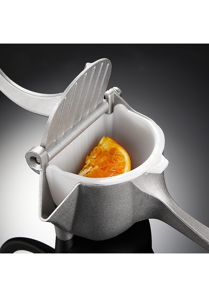 Manuel Meyve Suyu Sıkacağı Alüminyum Alaşımlı El Basınçlı Sıkacağı Nar Portakal Limon Şeker Kamışı Suyu Taze Suyu (Yurt Dışından) fırsatları