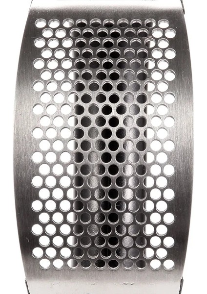 Sarımsak Basın Rocker Stili Paslanmaz Çelik Sarımsak Presi - Sarımsak Kıyma Ezici ve Soyucu Mutfak Aleti (Yurt Dışından) indirimleri