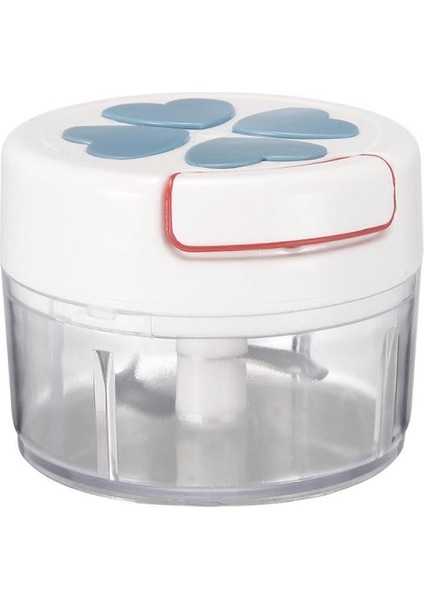 Mavi Stil 9x7 cm Sebze Kesici Çok Fonksiyonlu Havuç Sebze Dilimleyici Sarımsak Soğan Doğrayıcı Kichen Aksesuarları Araçları Gıda Soyucu Doğrayıcı (Yurt Dışından)