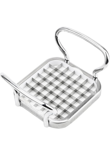 Küçük Stil Hılıfe Patates Şerit Kesici Öğütücü Dilim Paslanmaz Çelik Ev Pratik Salatalık Kesme Makinesi Sebze Araçları (Yurt Dışından)