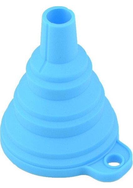 Mavi Stil Chasanwan 1 Adet Mini Silikon Jel Katlanabilir Katlanabilir Stil Huni Hazne Mutfak Pişirme Araçları Mutfak Eşyaları Mutfak Aksesuarları (Yurt Dışından)