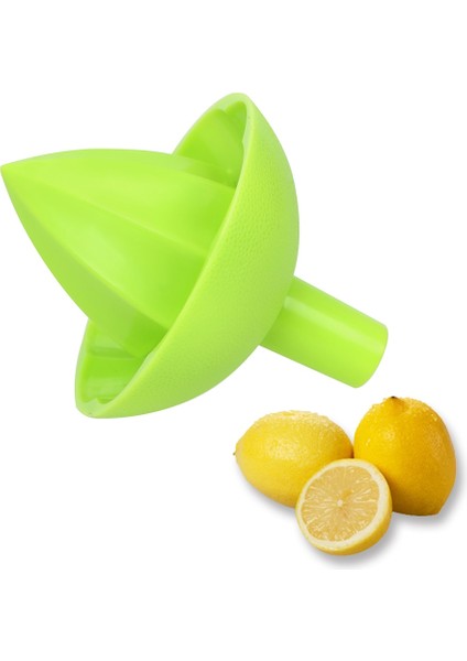 Mini Meyve Suyu Bardağı Portakal Limon Suyu Sıkma Aracı Hunili Sıkacağı Ev Manuel Sıkacağı Pişirme Aracı (Yurt Dışından)