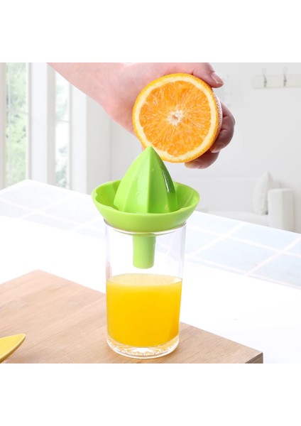 Mini Meyve Suyu Bardağı Portakal Limon Suyu Sıkma Aracı Hunili Sıkacağı Ev Manuel Sıkacağı Pişirme Aracı (Yurt Dışından) fiyatları