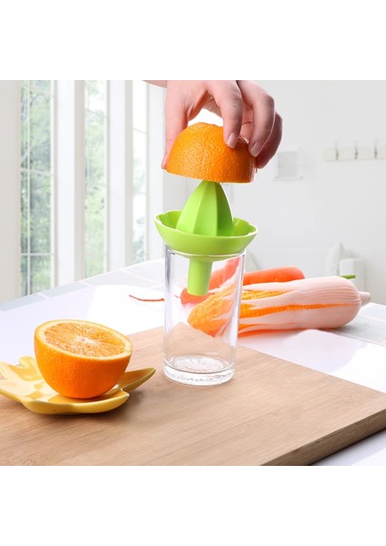 Mini Meyve Suyu Bardağı Portakal Limon Suyu Sıkma Aracı Hunili Sıkacağı Ev Manuel Sıkacağı Pişirme Aracı (Yurt Dışından) fırsatları