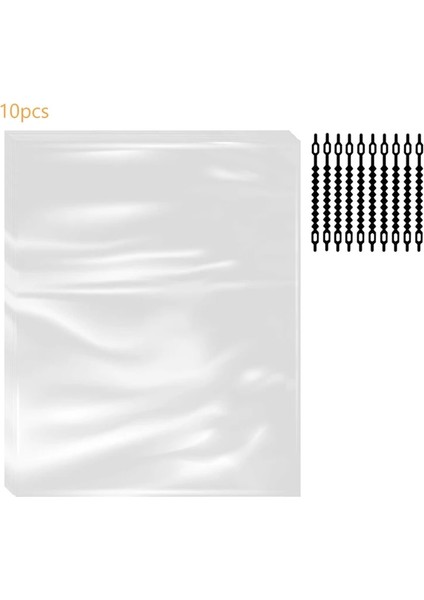10 Adet 50CMX30CM Tarzı Adet Smalllarge Hindi Torbası Fırın Kavurma Poşetleri Pişirme Kol Yavaş Tencere Hindi Pişirme Poşeti Güveç Tencere Gömlekleri Pişirmek Için 0084 (Yurt Dışından)