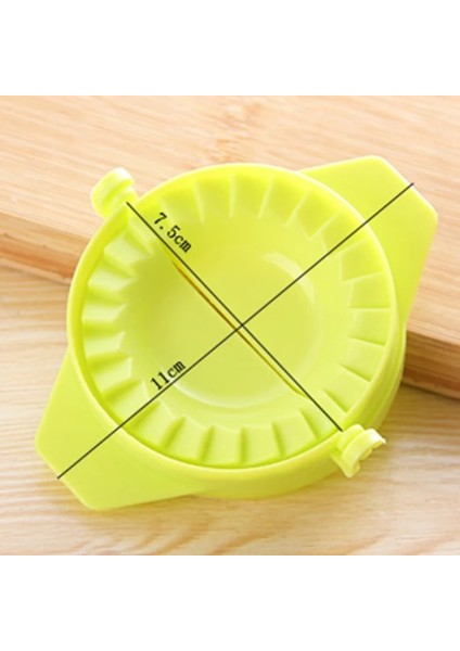 Rastgele Renk Stili Mutfak Aletleri El Manuel Paketi Jiaozi Maker Cihazı Kolay Yaratıcı Pişirme Aracı Kalıp Mutfak Aksesuarları Için (Yurt Dışından) indirimleri