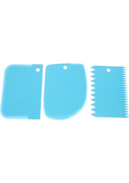 Mavi Stil Et Mutfak Aksesuarları Aletler Hamur Kek Fondan Kazıyıcı Mutfak Yemek Dekorasyon Aletleri Mutfak Aletleri Ürünler Malzemeler Bak. (Yurt Dışından)