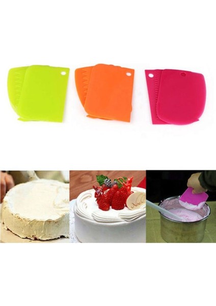 Mavi Stil Et Mutfak Aksesuarları Aletler Hamur Kek Fondan Kazıyıcı Mutfak Yemek Dekorasyon Aletleri Mutfak Aletleri Ürünler Malzemeler Bak. (Yurt Dışından) modelleri