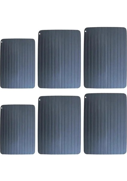 35.5X20.5X0.3CM Stili Hızlı Buz Çözme Tepsisi Planche Decongelation Buz Çözme Dondurulmuş Gıda Et Meyve Hızlı Buz Çözme Plaka Tahtası Buz Çözme Tepsisi Mutfak Aletleri (Yurt Dışından) indirimleri