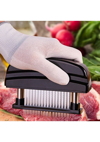 No.2 Tarzı Mutfak Et Tenderizer Paslanmaz Çelik Bıçaklar Et Çırpıcı Bıçağı Et Dana Biftek Çekiç Çam Eti Kırık Alet Çam Et Iğnesi (Yurt Dışından) fiyatları