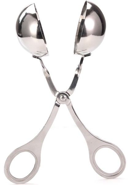 Çap 4.5cm Kırmızı Stil Paslanmaz Çelik Et Baller Köfte Makinesi, Mutfak Aksesuarları (Yurt Dışından) modelleri